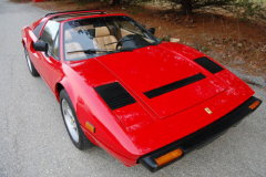 Ferrari 308 GTS QV 15000 Miles 1984