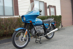 BMW R75 1976