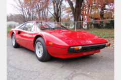 Ferrari 1978 308 GTB Fiberglass