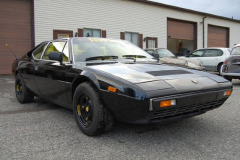 Ferrari 208 GT4 Black 1978