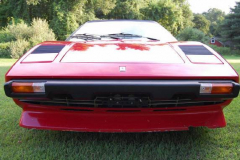 Ferrar1 308 GTS Red 1978 Front View