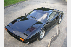 Ferrari 308 GTBi Black 1981