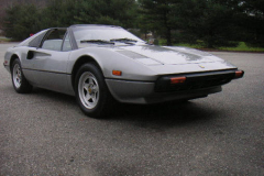 Ferrari 308 GTSi Silver 35000 Miles 1981