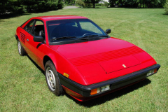 Ferrari Mondial Coupe Red 72000 Miles 1981