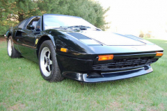 Ferrari 308 GTSi Black 1982