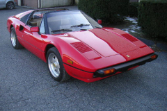 Ferrari 308 GTSi Red 69000 Miles 1982