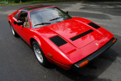 Ferrari 308 GTS QV Red 1984