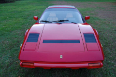 Ferrari 308 GTS QV Red 1984 Front View