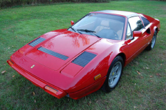 Ferrari 308 GTS QV Red 1984