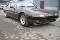 1984 Ferrari 400i Marrone 60000 Miles