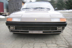 Ferrari 1984 400i Marrone Front View