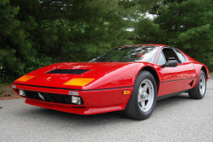 Ferrari 512BBi 8700 Kilometers 1984