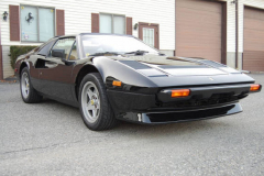 Ferrari 308 GTS QV Black 1985