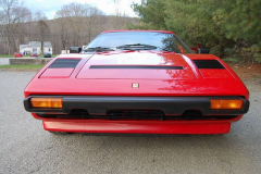 Ferrari 308 GTS QV Red 1985 Front View