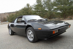 Ferrari Mondial Cab Black 1985