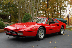 Ferrari 328 GTS Red 1988