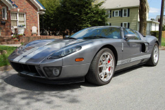 Ford GT Limited Edition Tungsten Grey 2006