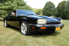 Jaguar XJS Coupe Black 1994