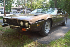 Lamborghini Espada Series 3 Luci Di Bosco 1973