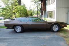 Lamborghini Espada Series 3 Luci Di Bosco 1973 Passenger Side View