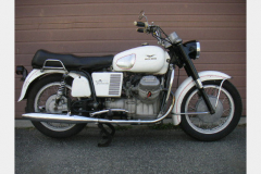 Moto Guzzi Ambassador 1970