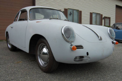 Porsche 356B Coupe Primer 1962