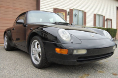 Porsche 993 C 4 Black 1996