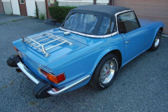 Triumph TR6 - 2